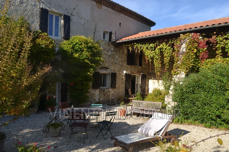 Photo Maison de caractère Montélimar Village, to buy maison de caractère 5 bedroom 260 m²