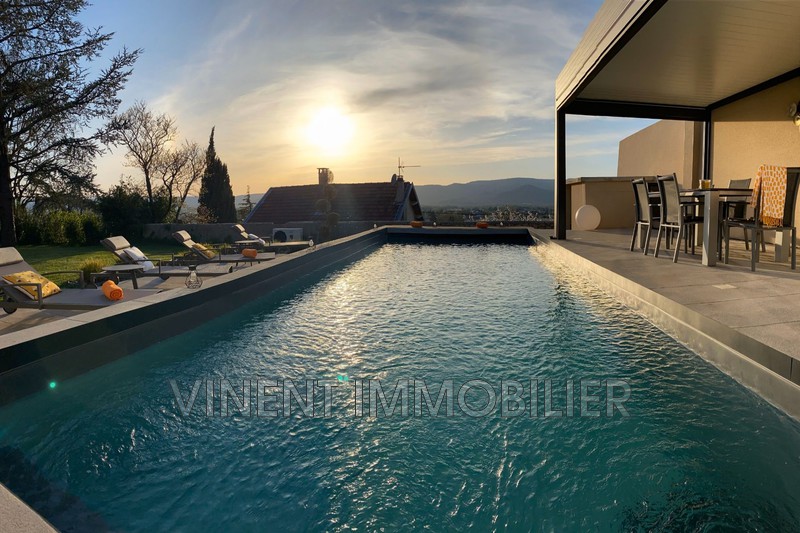 Photo House Montélimar Centre-ville, to buy house 5 bedroom 200 m²