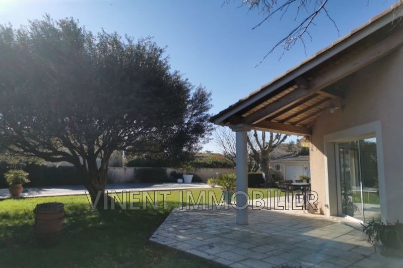 Photo Maison contemporaine Montélimar Sud ville, achat maison contemporaine 5 chambres 135 m²