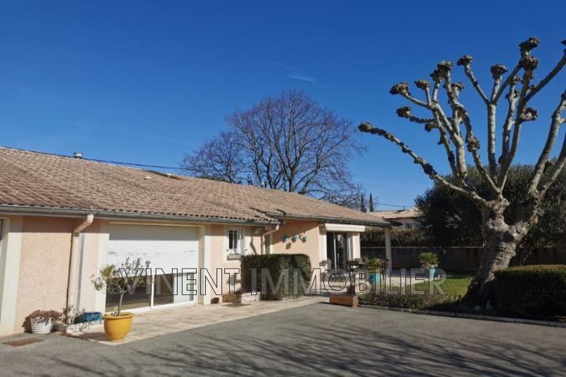 Photo Maison contemporaine Montélimar Sud ville, achat maison contemporaine 5 chambres 135 m²
