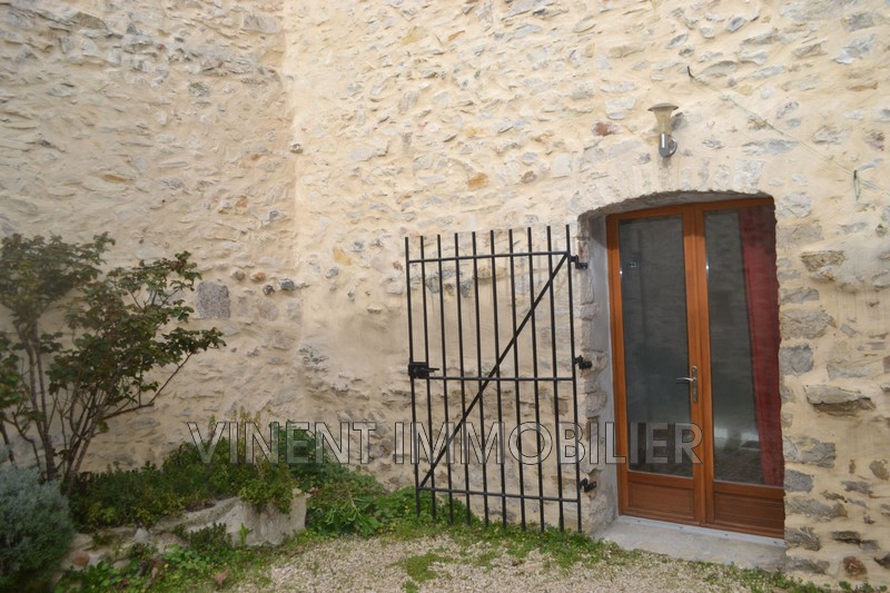 Photo Village house Saint-Marcel-lès-Sauzet Village, to buy village house 2 bedroom 49 m²
