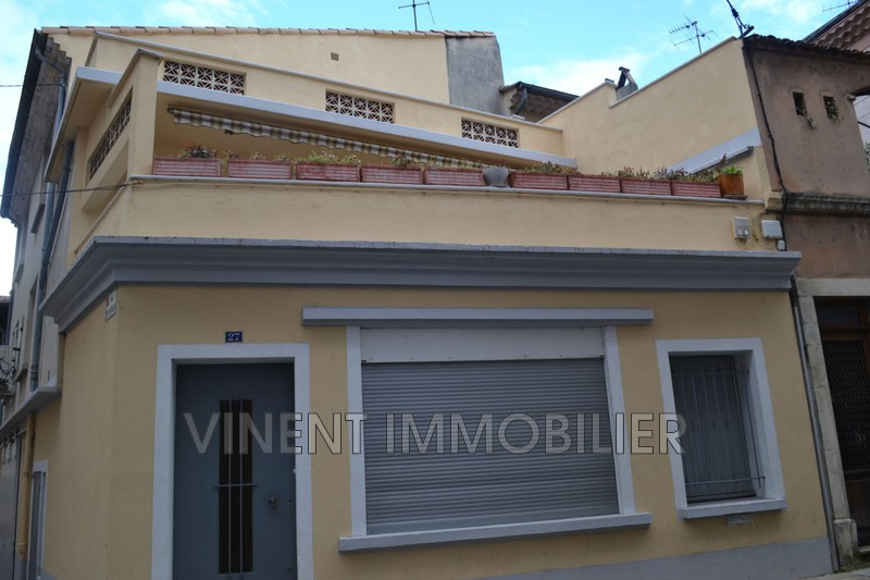 Photo Maison de ville Montélimar Centre-ville, achat maison de ville 3 chambres 110 m²