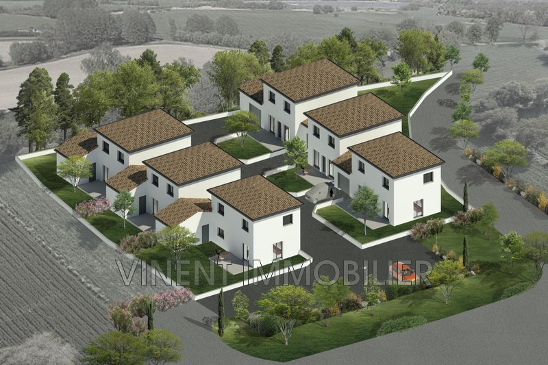 Photo Maison contemporaine Rochemaure Rochemaure, to buy maison contemporaine 3 bedroom 86 m²