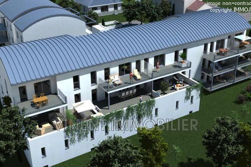 Photo Apartment Montélimar to buy apartment 4 rooms 87 m²