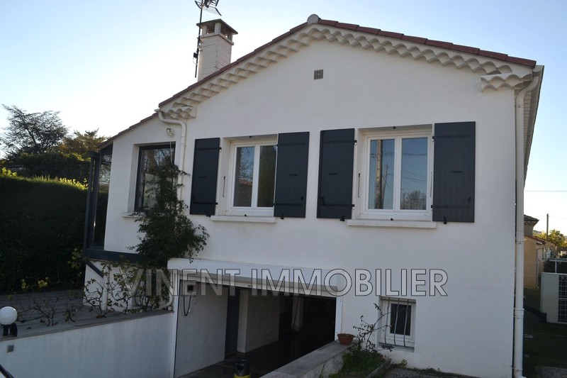 Photo House Montélimar Sud ville,   to buy house  3 bedroom   105&nbsp;m&sup2;