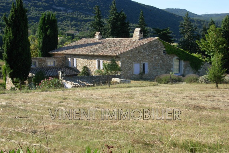 Photo Propriété Rochemaure achat propriété 4 chambres 240 m²