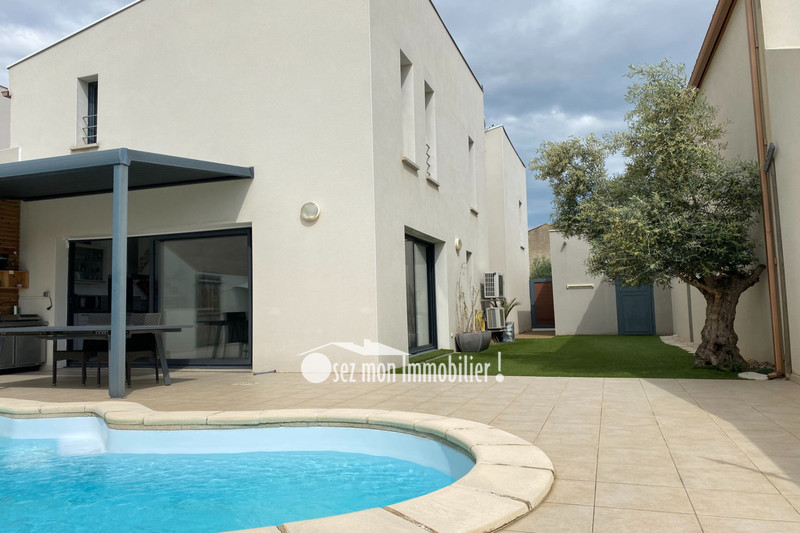 Photo Villa Vinassan Narbonne,   achat villa  4 chambres   134&nbsp;m&sup2;