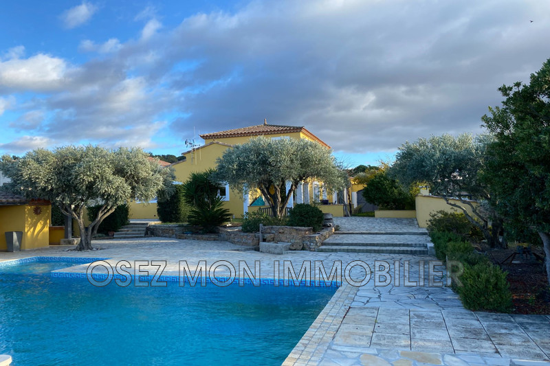 Photo Villa Narbonne Narbonne,   to buy villa  4 bedroom   145&nbsp;m&sup2;