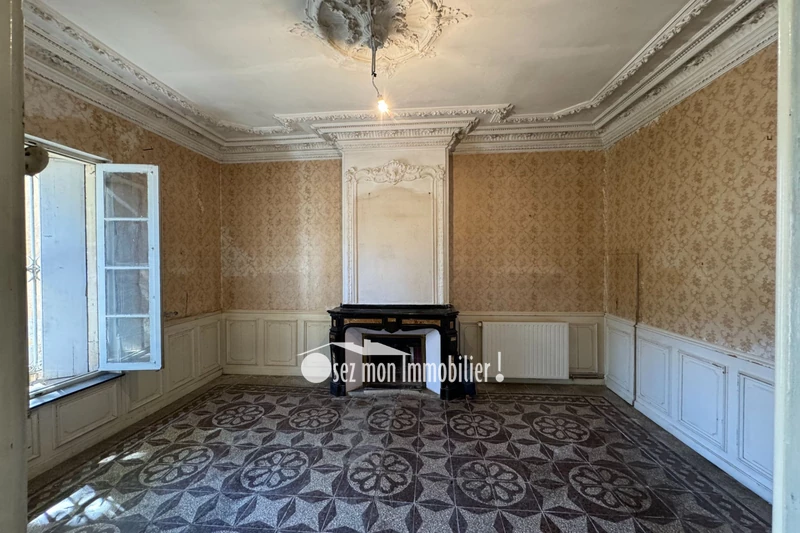 Vente maison de maître Narbonne  