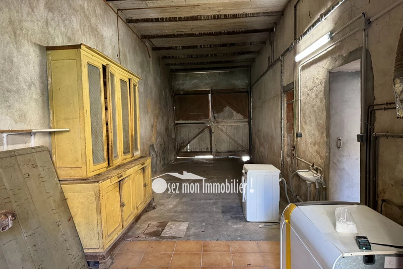 Vente maison de maître Narbonne  