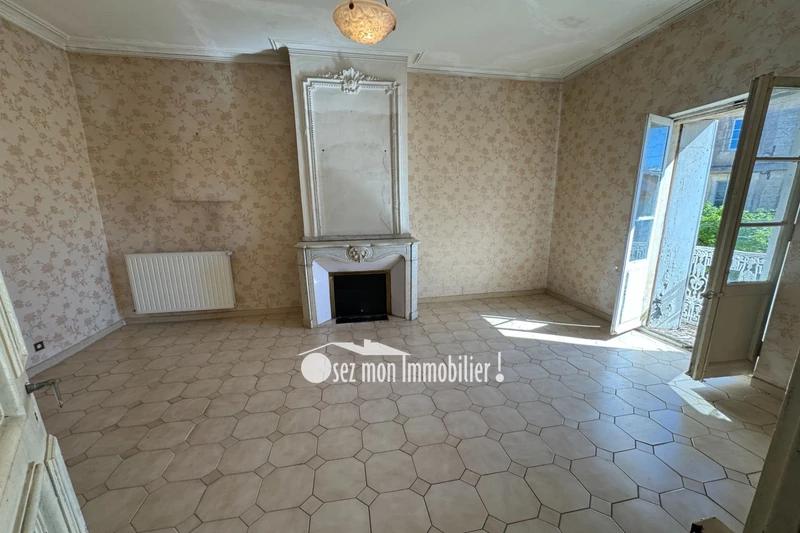 Vente maison de maître Narbonne  