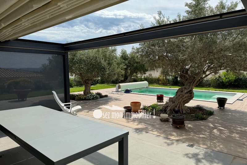 Vente villa Narbonne  