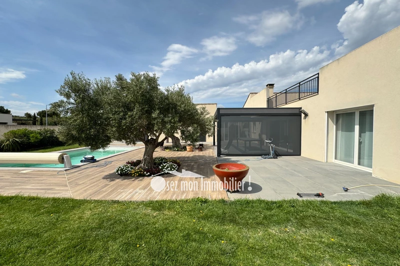 Vente villa Narbonne  