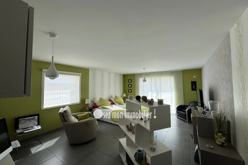 Vente villa Narbonne  
