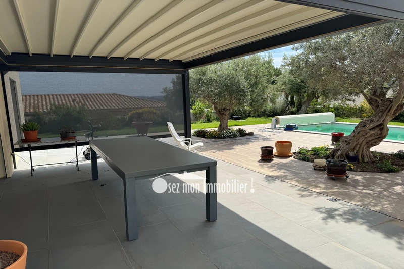 Vente villa Narbonne  