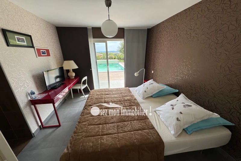 Vente villa Narbonne  