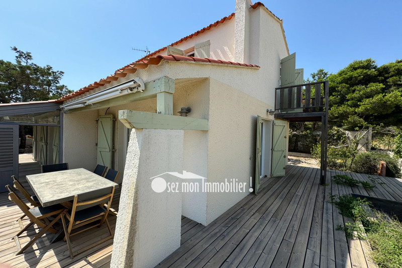 Vente villa NARBONNE PLAGE  