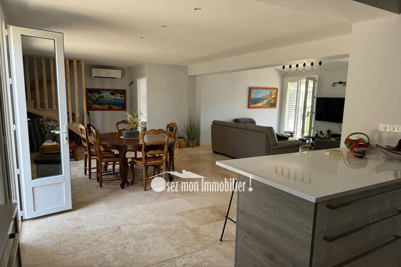 Vente villa NARBONNE PLAGE  