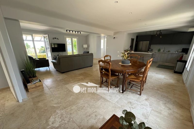 Vente villa NARBONNE PLAGE  