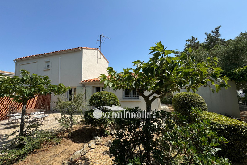 Vente villa NARBONNE PLAGE  