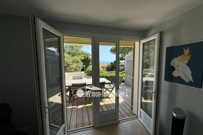 Vente villa NARBONNE PLAGE  