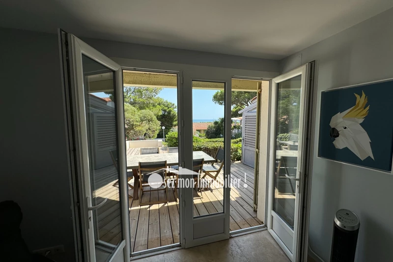Vente villa NARBONNE PLAGE  