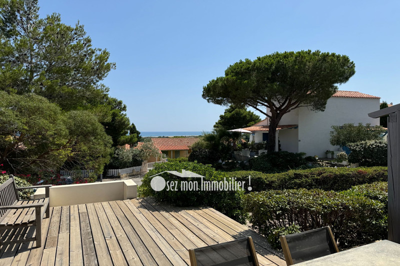 Vente villa NARBONNE PLAGE  