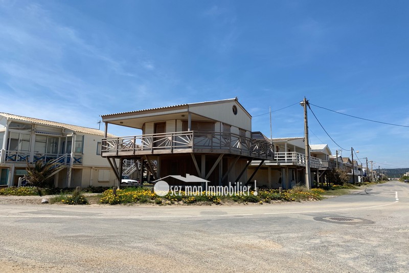 Photo Villa Narbonne Bord de mer, achat villa 2 chambres 101 m²