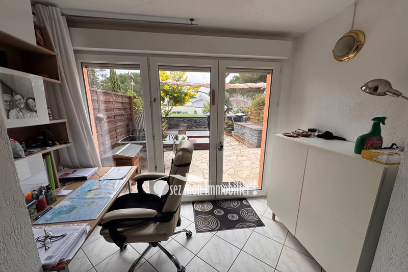Vente villa Gruissan  