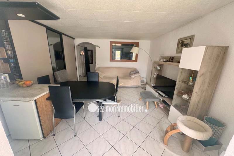 Vente villa Gruissan  