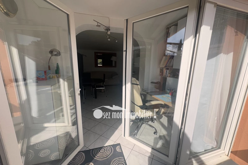 Vente villa Gruissan  