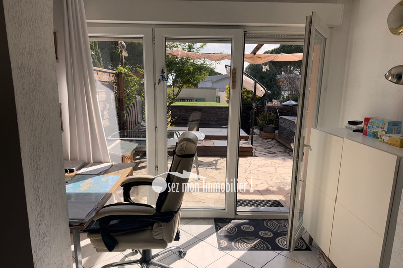 Vente villa Gruissan  