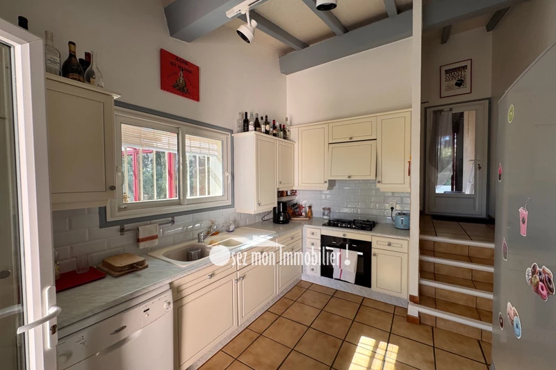 Vente maison de caractère Lézignan-Corbières  
