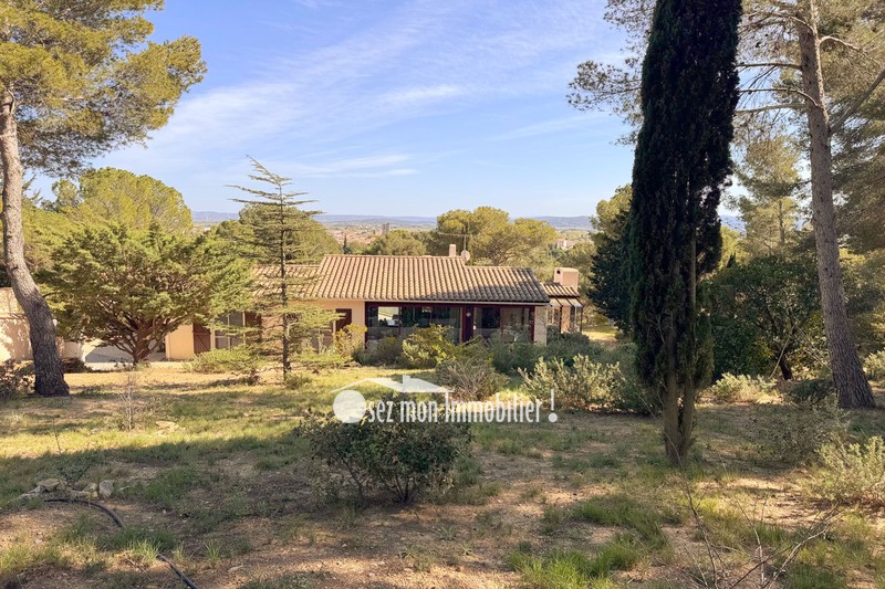 Vente maison de caractère Lézignan-Corbières  
