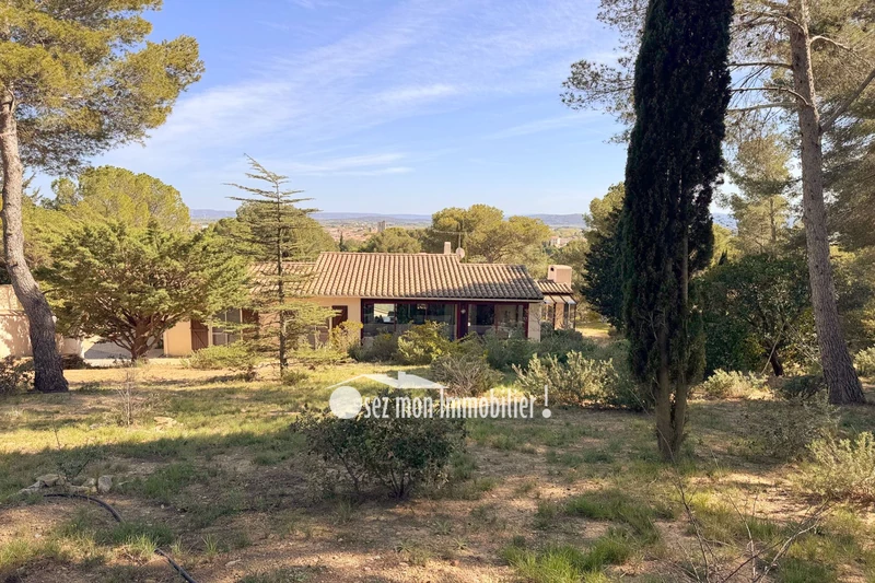 Vente maison de caractère Lézignan-Corbières  