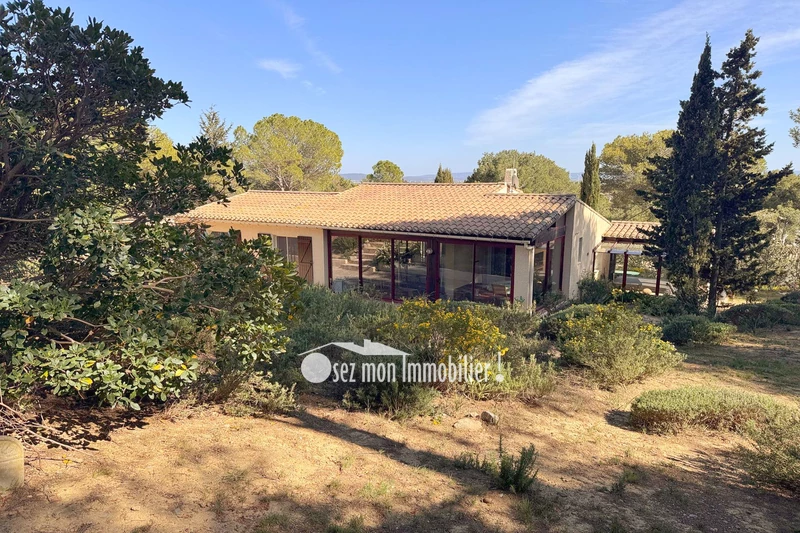 Vente maison de caractère Lézignan-Corbières  