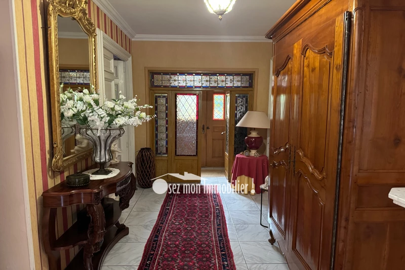 Vente maison de caractère Narbonne  