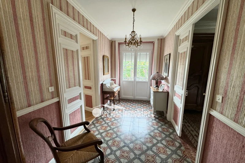 Vente maison de caractère Narbonne  