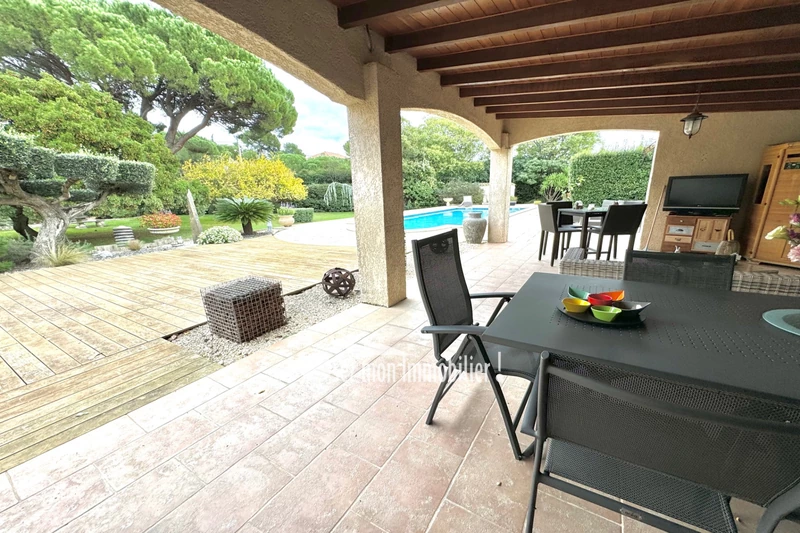 Vente maison de caractère Narbonne  