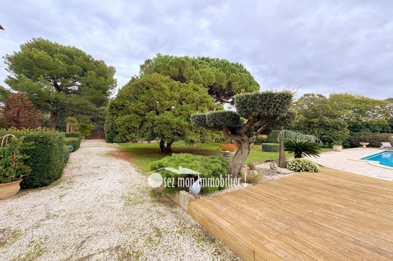 Vente maison de caractère Narbonne  