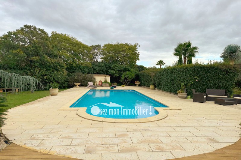 Vente maison de caractère Narbonne  