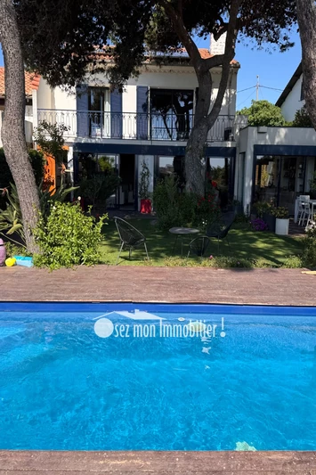 Vente villa NARBONNE PLAGE  