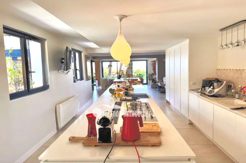 Vente villa NARBONNE PLAGE  