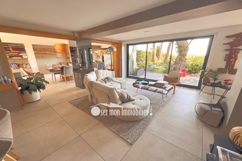 Vente villa NARBONNE PLAGE  