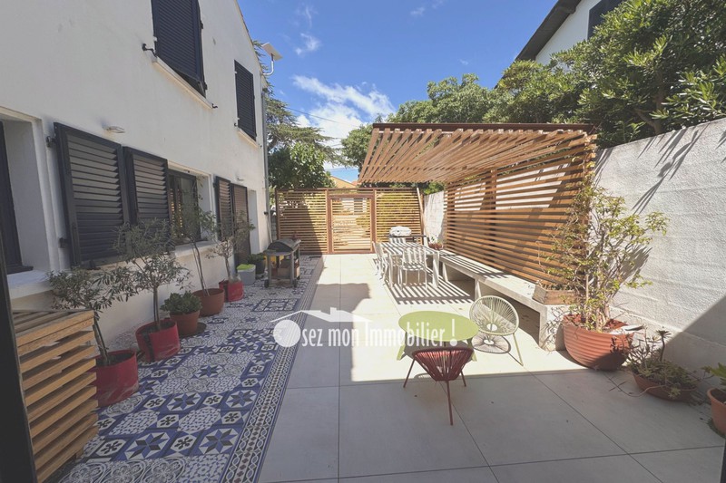 Vente villa NARBONNE PLAGE  