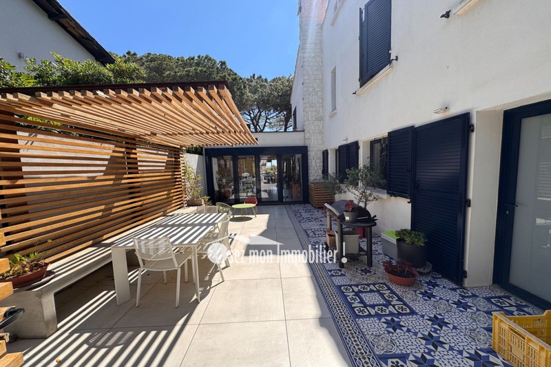 Vente villa NARBONNE PLAGE  