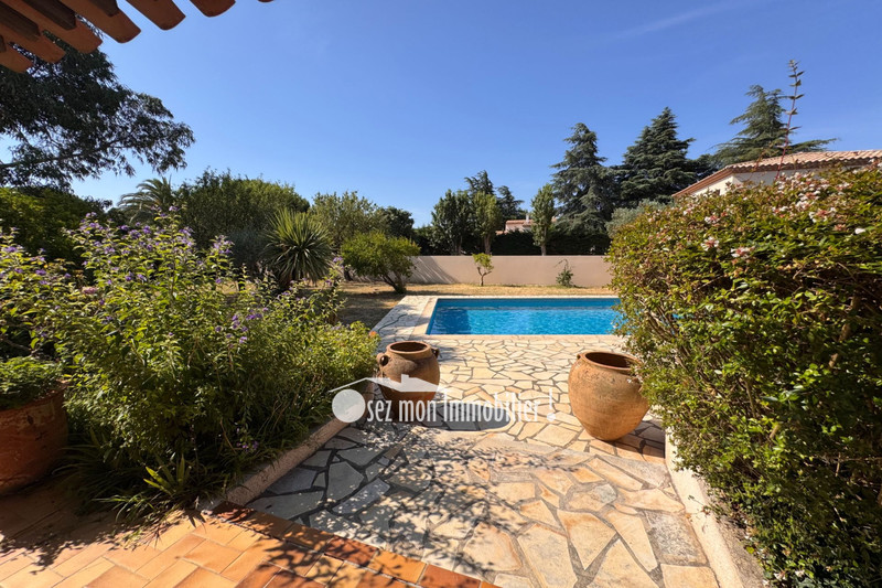 Vente villa Narbonne  