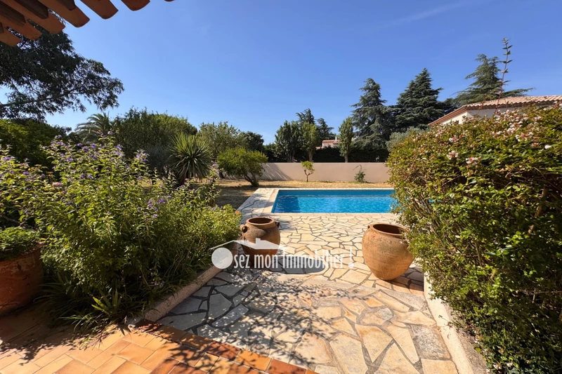 Vente villa Narbonne  