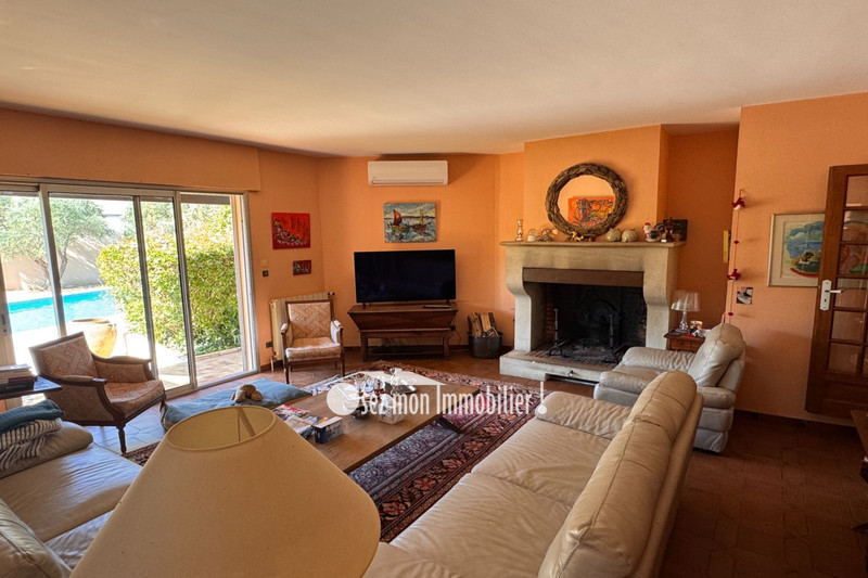 Vente villa Narbonne  