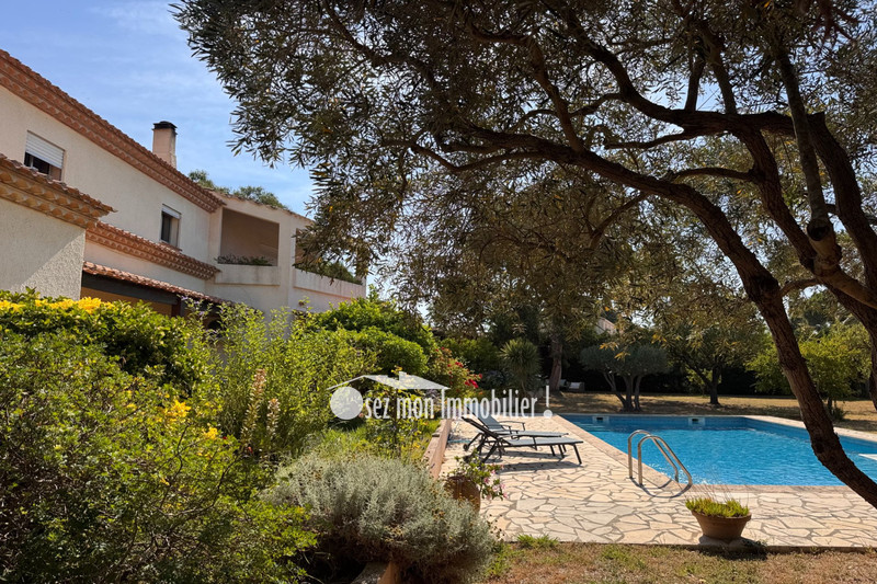 Vente villa Narbonne  